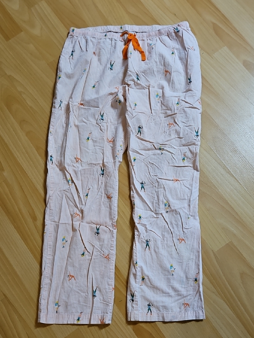 4/$10 Old Navy Comfy Cotton PJ Bottoms